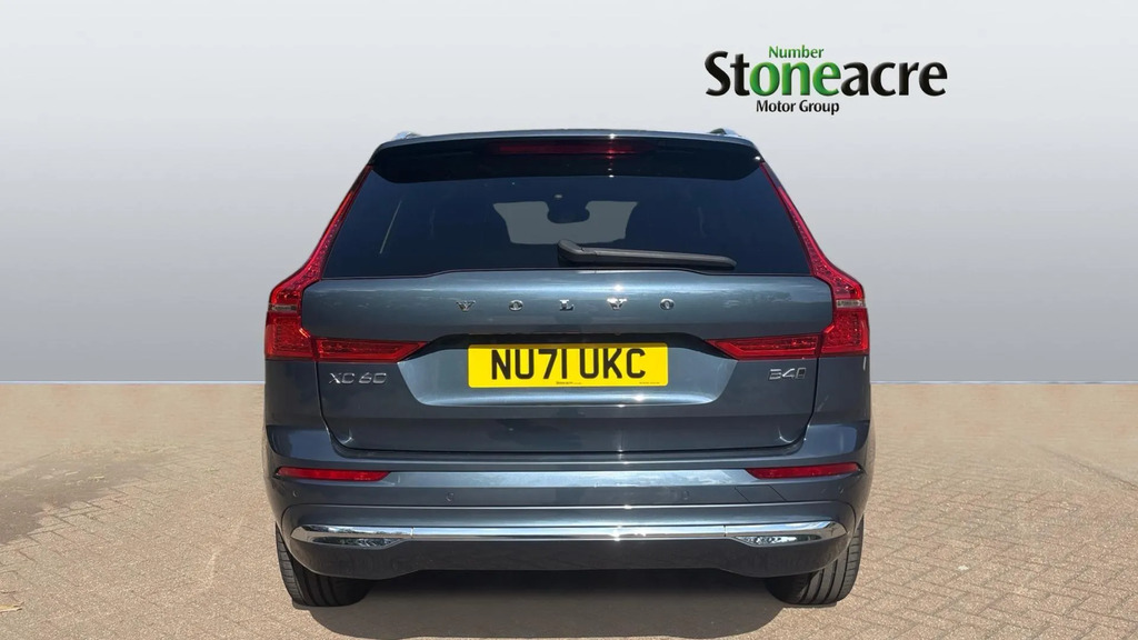 Volvo XC60 Inscription, B4 Awd Mild Hybrid Blue #6