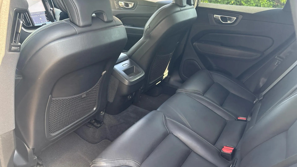 Volvo XC60 Expression T6 Blue #13