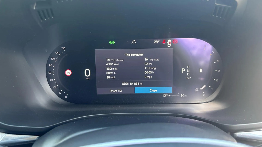 Volvo XC60 Expression T6 Blue #24