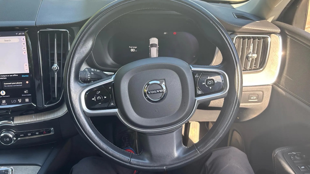 Volvo XC60 Expression T6 Blue #9