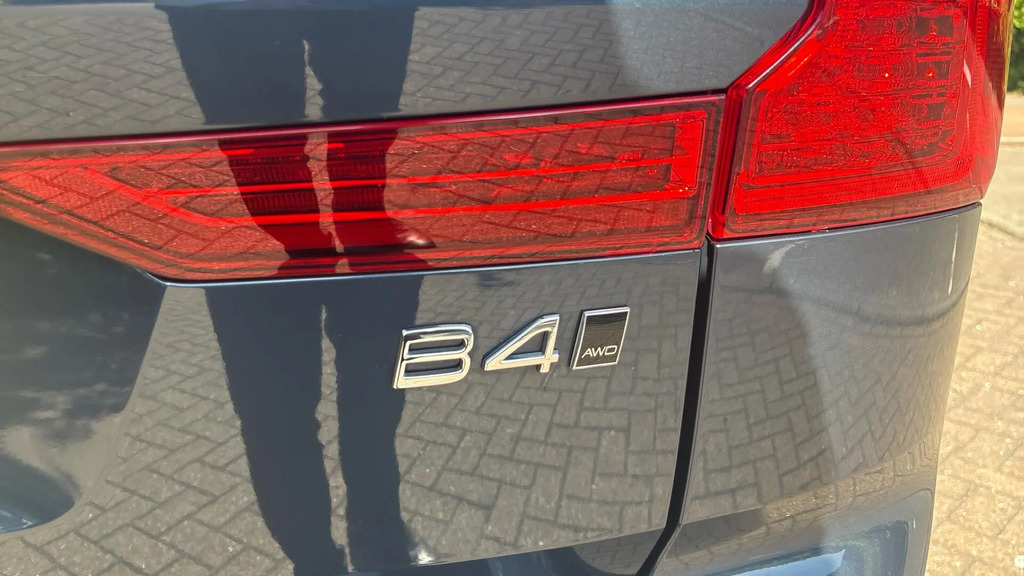 Volvo XC60 Expression T6 Blue #16