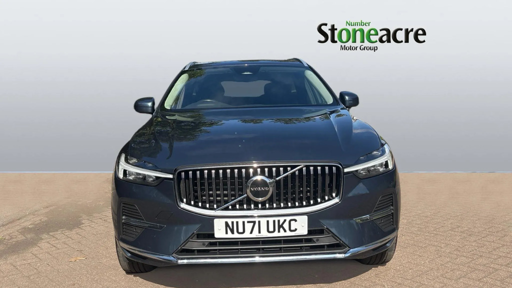 Volvo XC60 Expression T6 Blue #7