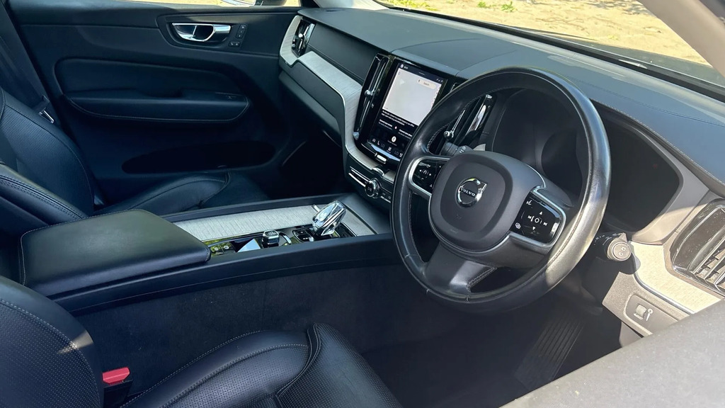 Volvo XC60 Inscription, B4 Awd Mild Hybrid Blue #3