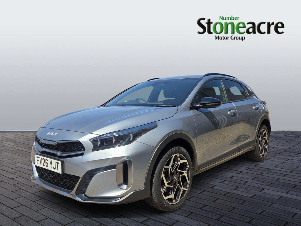 Kia Xceed 1.0 T-gdi Mhev Gt-line Euro 6 Ss  #5
