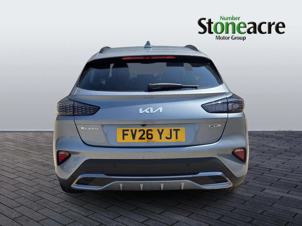 Kia Xceed 1.0 T-gdi Mhev Gt-line Euro 6 Ss  #2