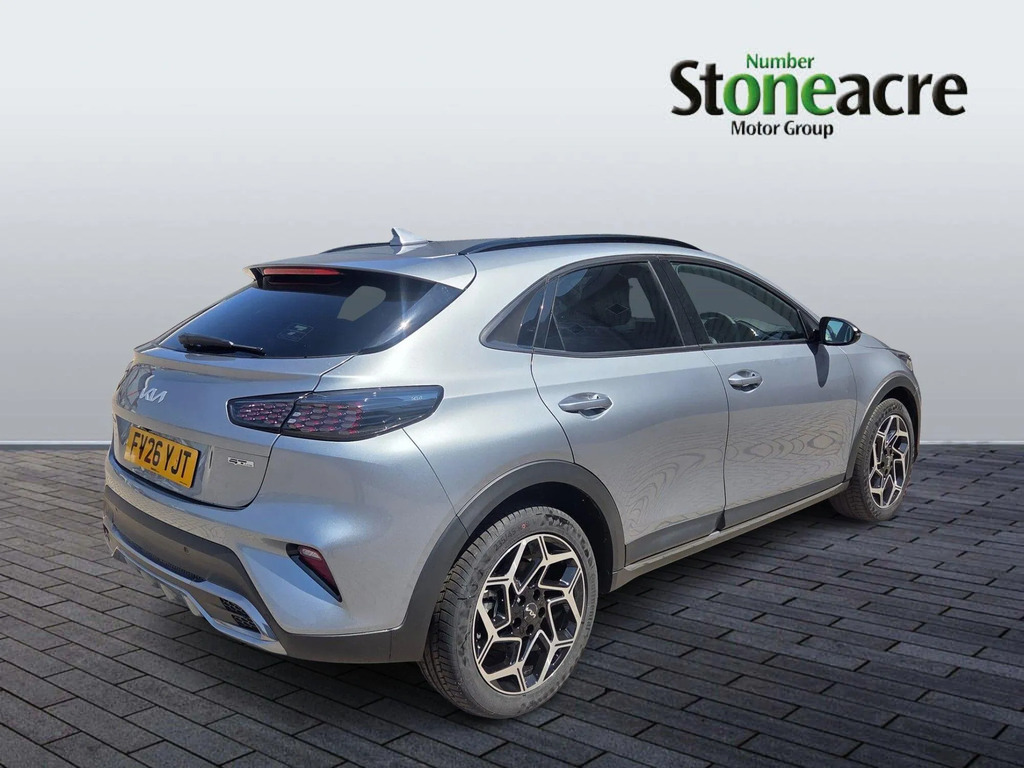 Kia Xceed 1.0 T-gdi Mhev Gt-line Euro 6 Ss 