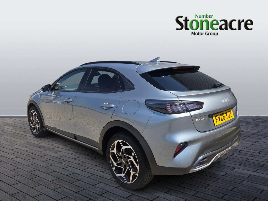 Kia Xceed 1.0 T-gdi Mhev Gt-line Euro 6 Ss  #3