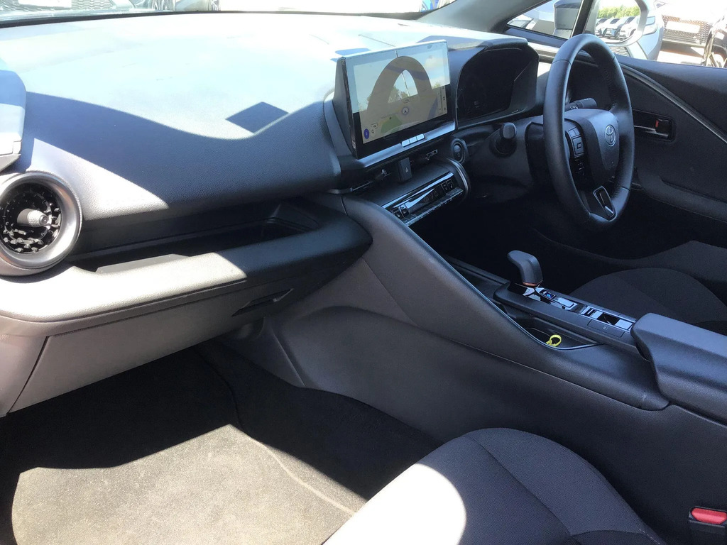 Toyota C-Hr 1.8 Vvt-h Design Cvt Euro 6 Ss #5