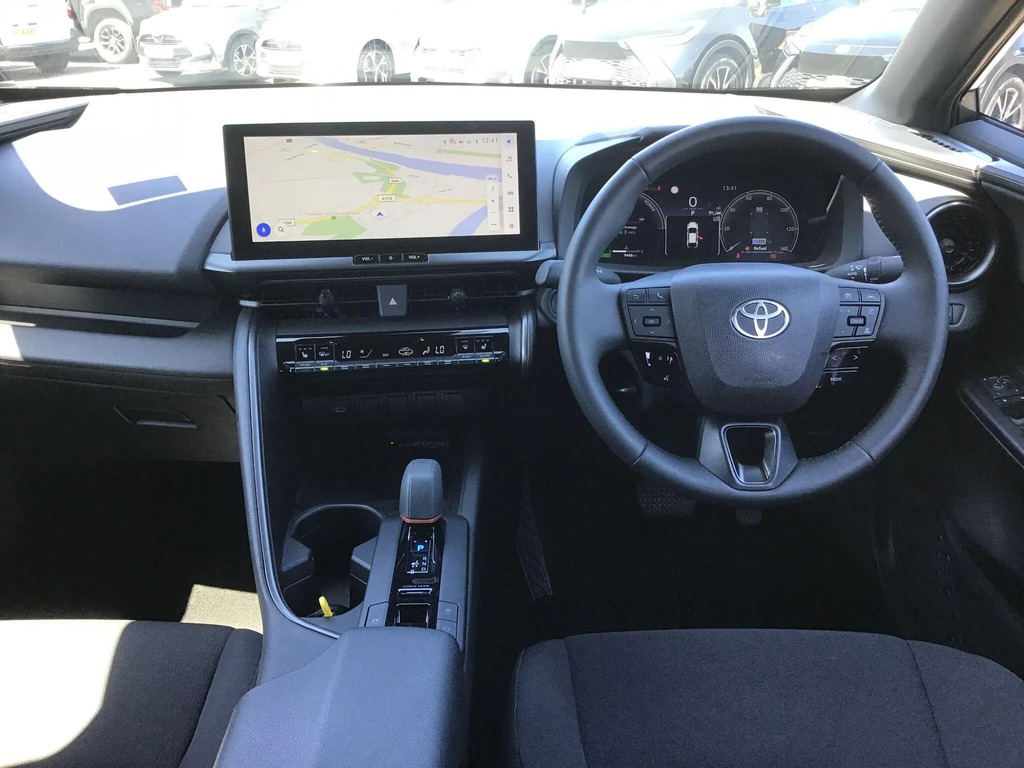 Toyota C-Hr 1.8 Vvt-h Design Cvt Euro 6 Ss #6