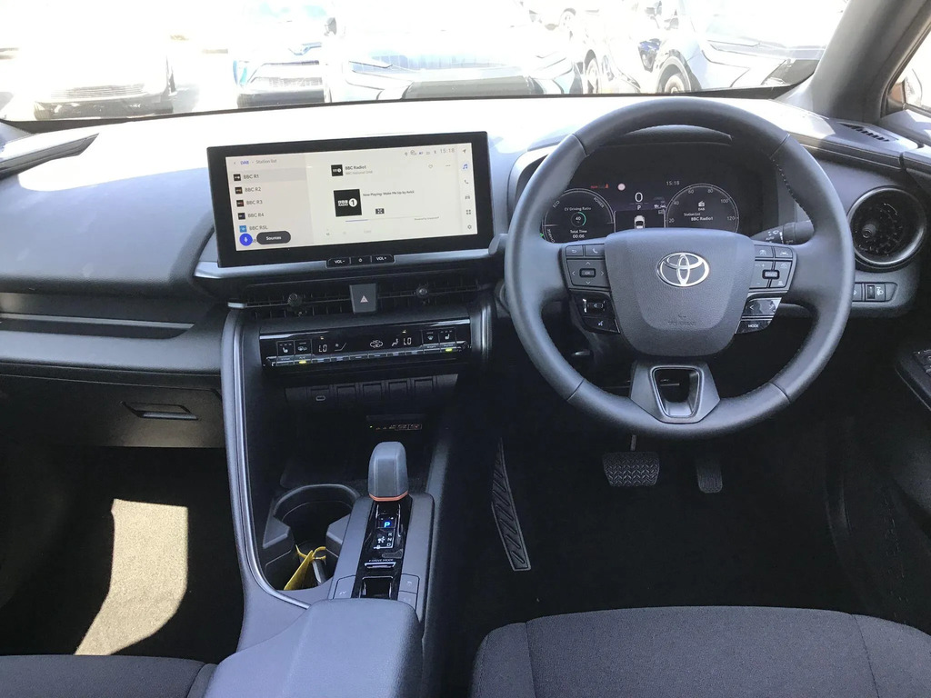 Toyota C-Hr 1.8 Vvt-h Design Cvt Euro 6 Ss #6