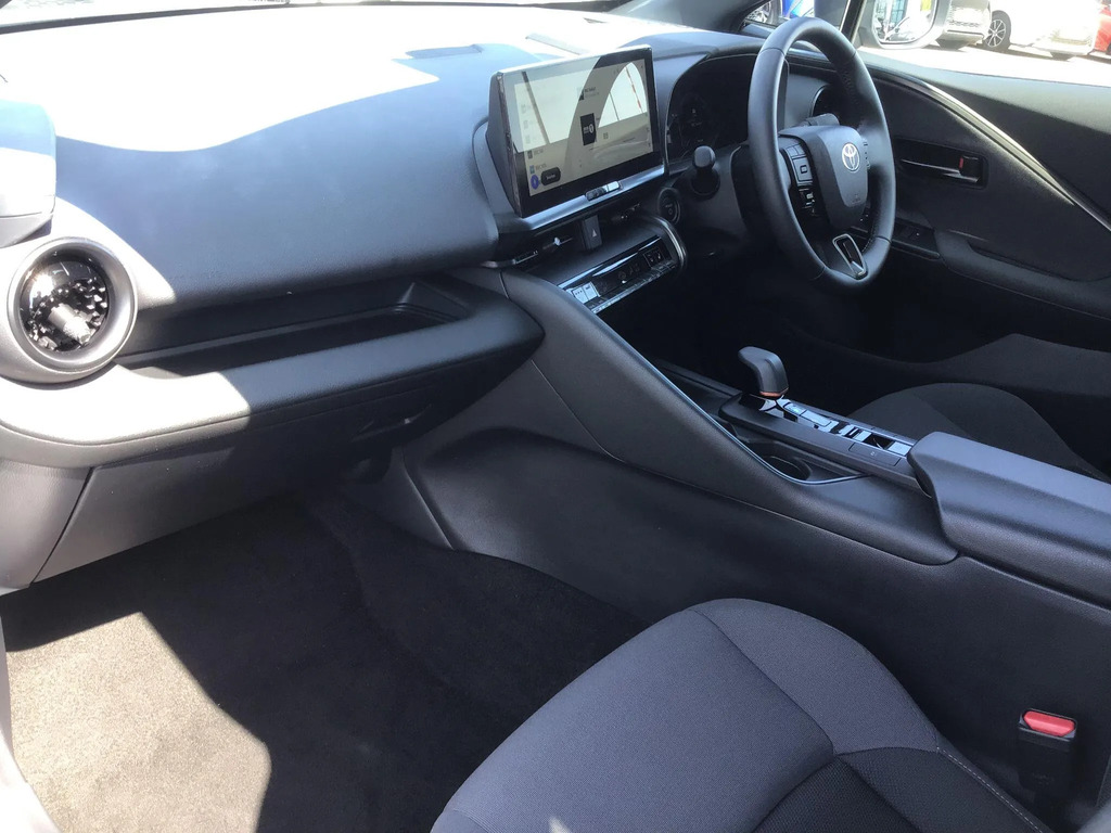 Toyota C-Hr 1.8 Vvt-h Design Cvt Euro 6 Ss #5
