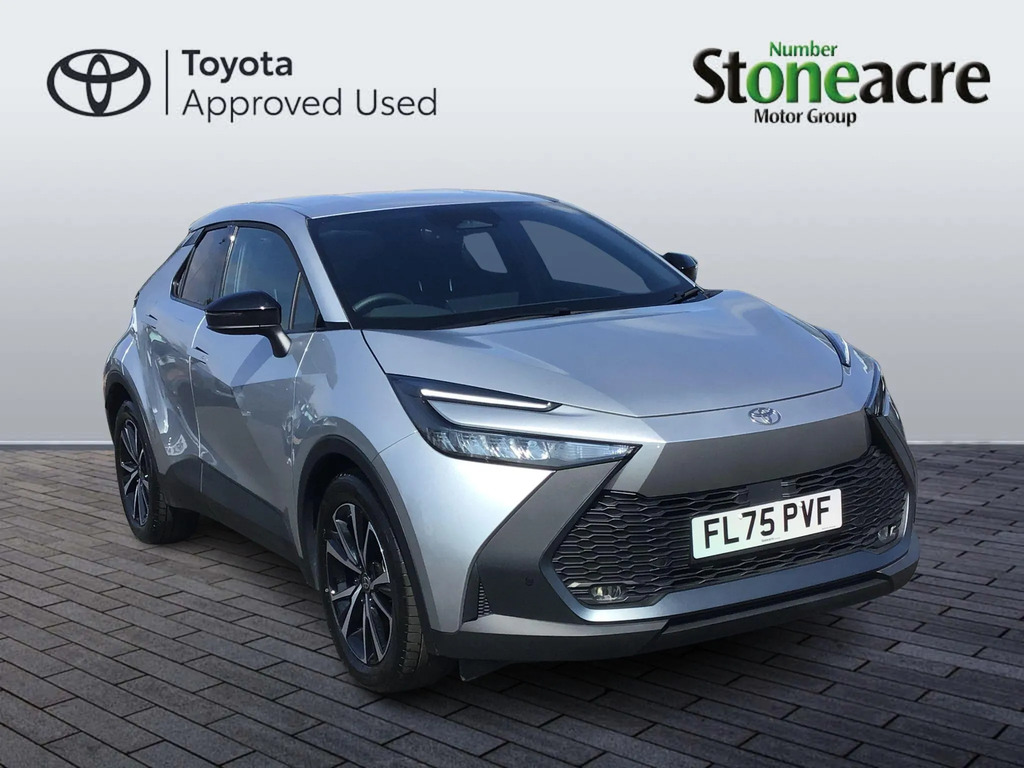 Toyota C-Hr 1.8 Vvt-h Design Cvt Euro 6 Ss