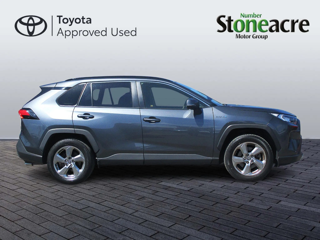 Toyota Rav 4 2.5 Vvt-h Design Cvt Euro 6 Ss #2
