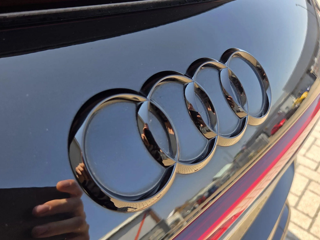 Audi Q4 E Tron Hatchback Black #10