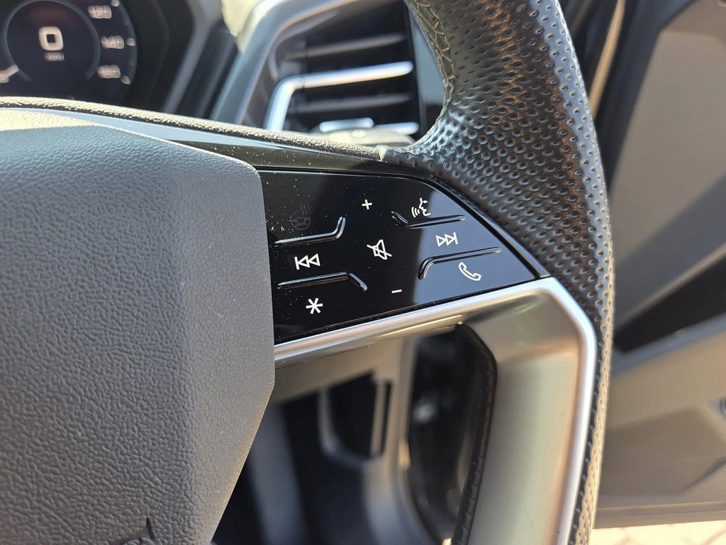 Audi Q4 E Tron Hatchback Black #28