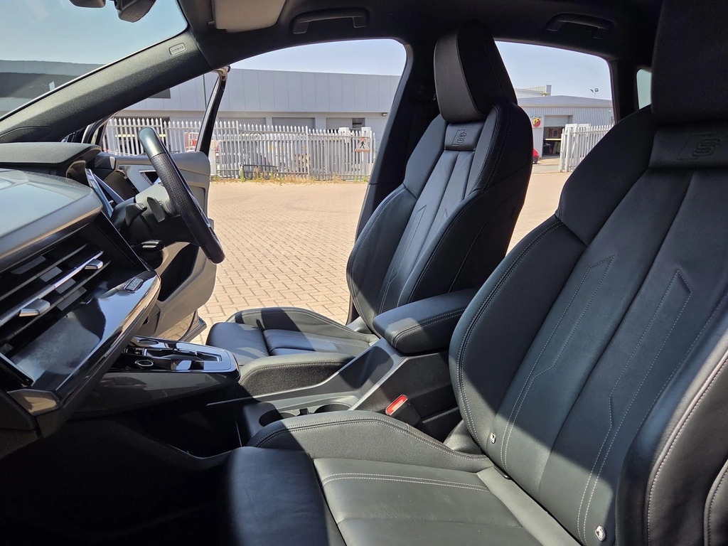 Audi Q4 E Tron Hatchback Black #20