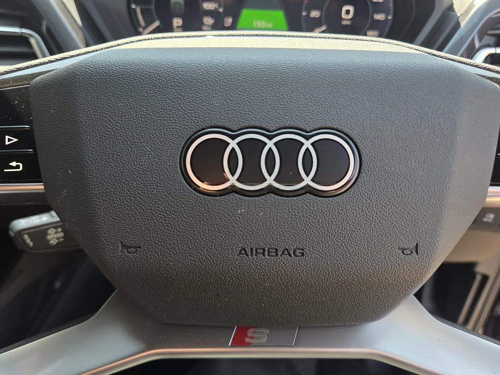 Audi Q4 E Tron Hatchback Black #29
