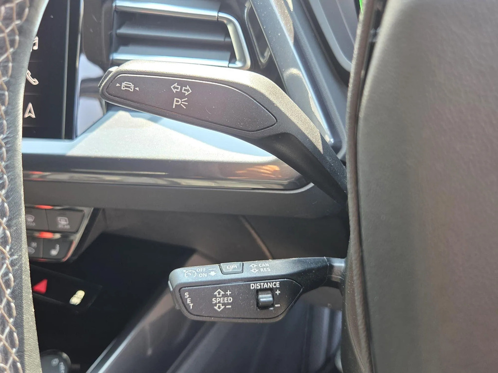 Audi Q4 E Tron Hatchback Black #32
