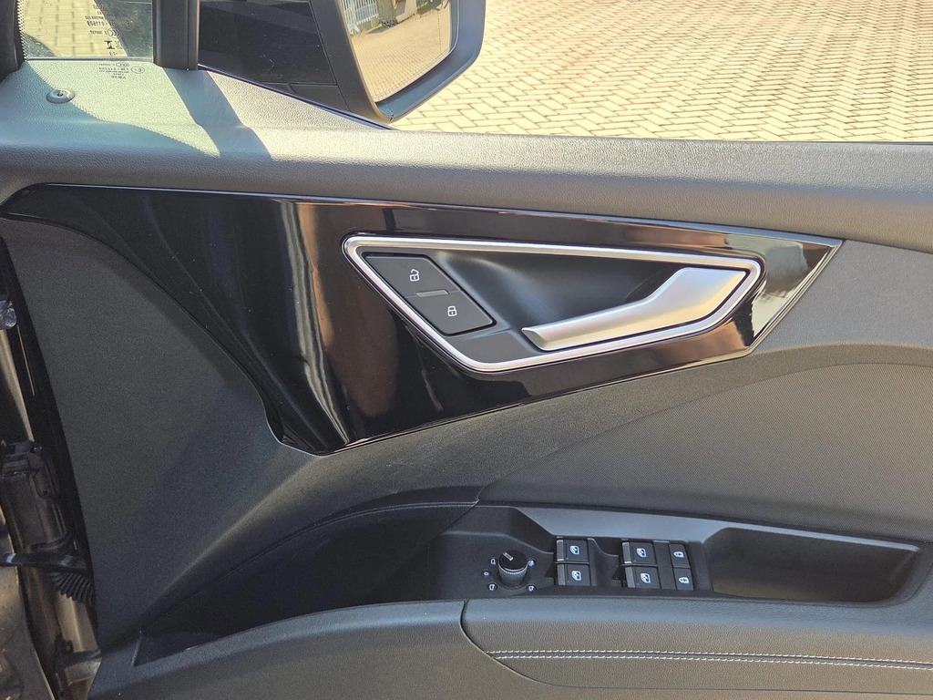 Audi Q4 E Tron Hatchback Black #26