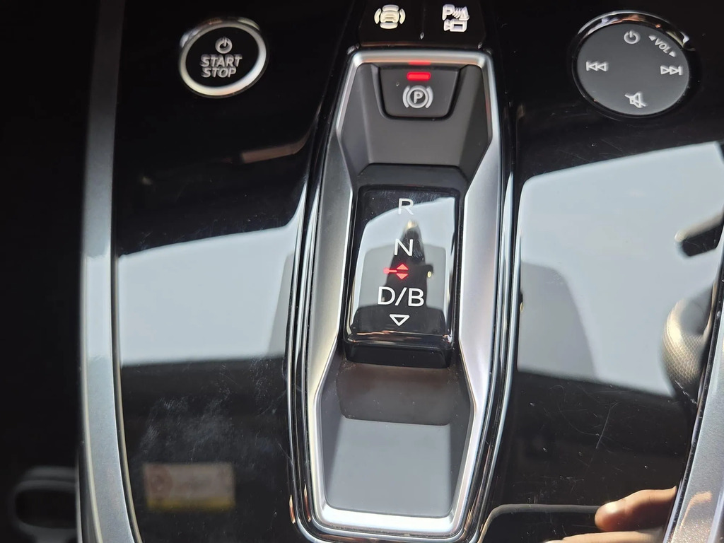 Audi Q4 E Tron Hatchback Black #35
