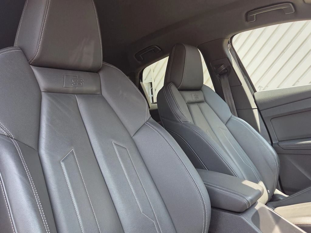 Audi Q4 E Tron Hatchback Black #24