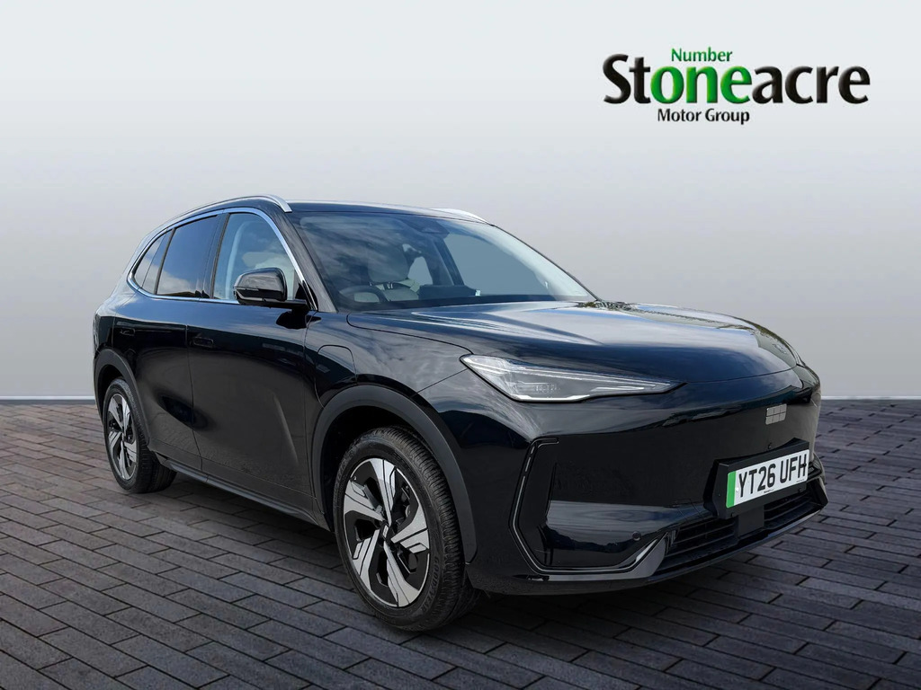 Geely EX5 60.22Kwh Max 