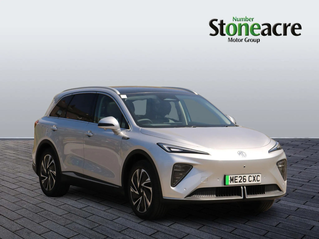 MG MGS6 77Kwh Trophy Long Range