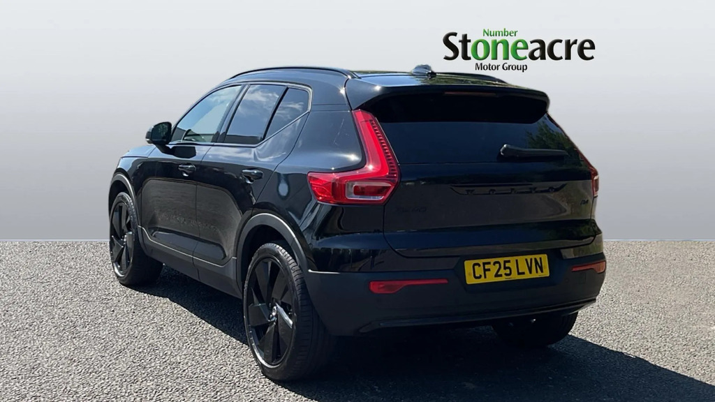 Volvo XC40 2.0 B4 Mhev Plus Black Edition Dct Euro 6 S #2
