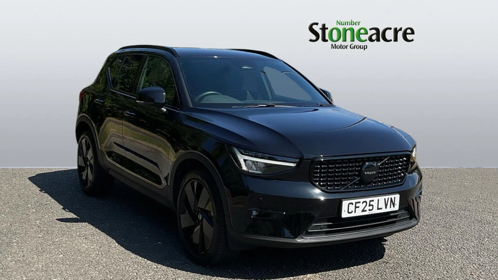Volvo XC40 2.0 B4 Mhev Plus Black Edition Dct Euro 6 S