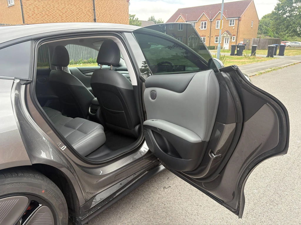 MG IM5 100Kwh Rwd Long Range Black #9