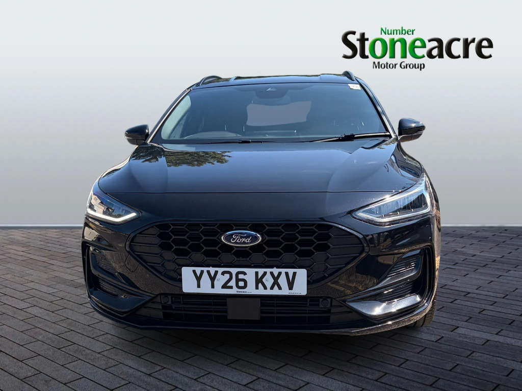 Ford Focus 1.0T Ecoboost Mhev St-line X Edition Euro 6 Ss #2