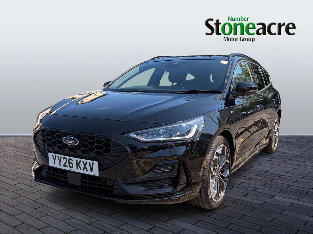 Ford Focus 1.0T Ecoboost Mhev St-line X Edition Euro 6 Ss #3