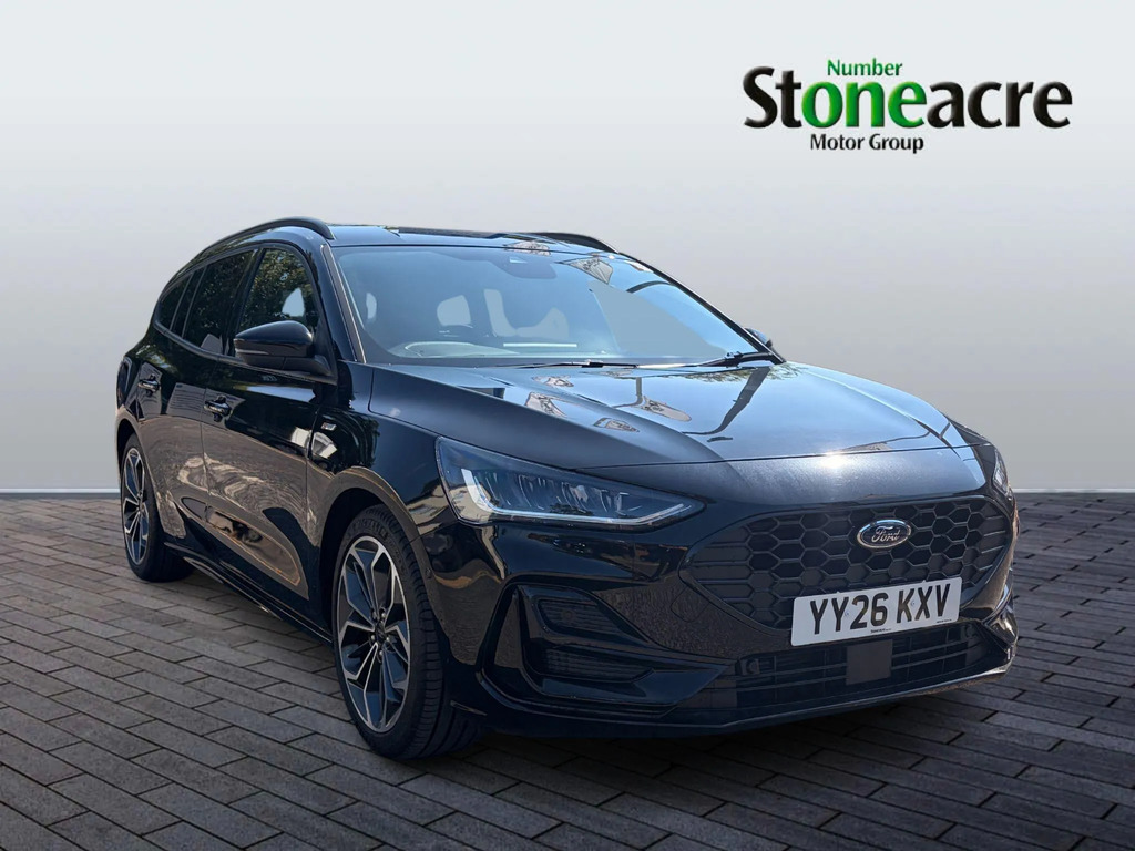 Ford Focus 1.0T Ecoboost Mhev St-line X Edition Euro 6 Ss