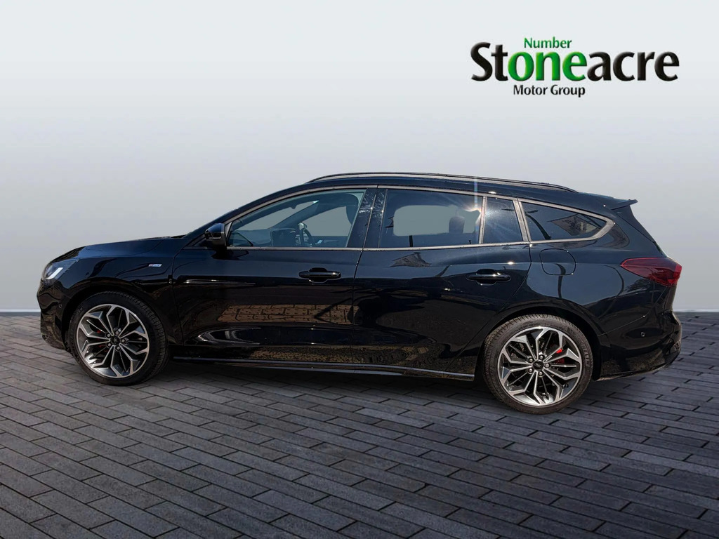 Ford Focus 1.0T Ecoboost Mhev St-line X Edition Euro 6 Ss #5