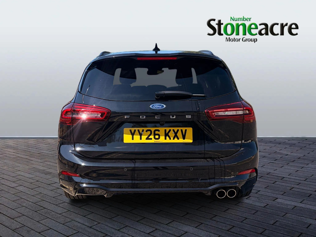 Ford Focus 1.0T Ecoboost Mhev St-line X Edition Euro 6 Ss #6
