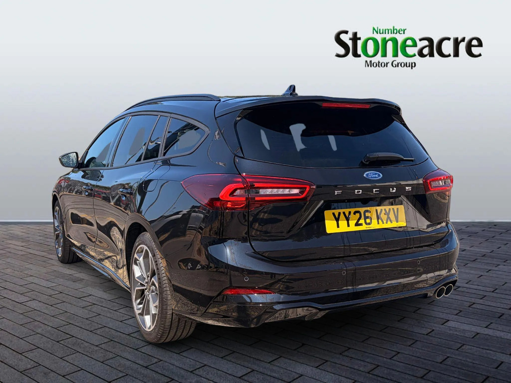 Ford Focus 1.0T Ecoboost Mhev St-line X Edition Euro 6 Ss #4