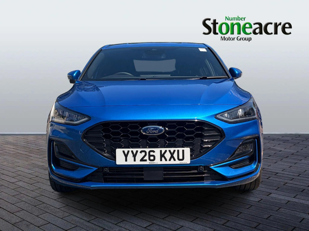 Ford Focus 1.0T Ecoboost Mhev St-line X Dct Euro 6 Ss #2