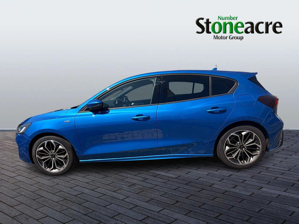 Ford Focus 1.0T Ecoboost Mhev St-line X Dct Euro 6 Ss #5