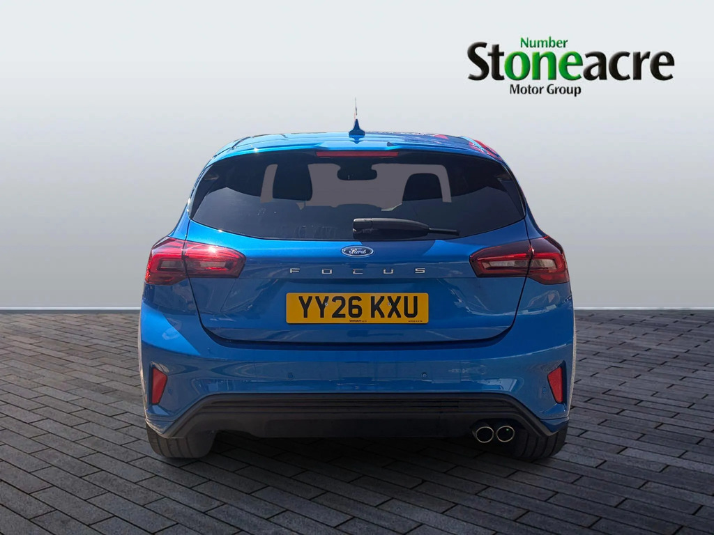 Ford Focus 1.0T Ecoboost Mhev St-line X Dct Euro 6 Ss #6