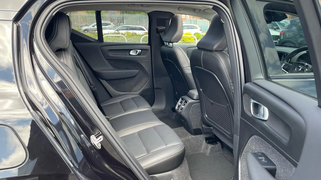Volvo XC40 2.0 B3 Mhev Ultra Dark Dct Euro 6 Ss #6