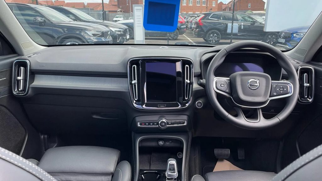 Volvo XC40 2.0 B3 Mhev Ultra Dark Dct Euro 6 Ss #5