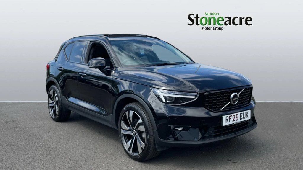 Volvo XC40 2.0 B3 Mhev Ultra Dark Dct Euro 6 Ss