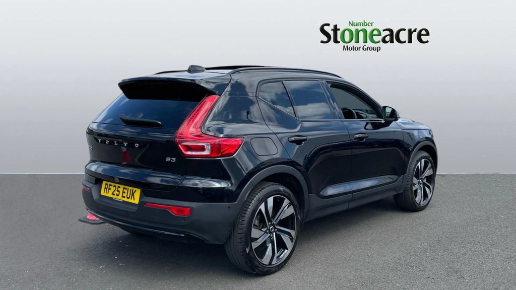 Volvo XC40 2.0 B3 Mhev Ultra Dark Dct Euro 6 Ss #2