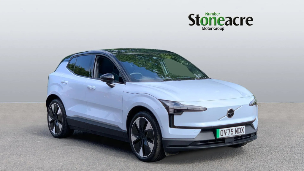 Volvo EX30 315Kw Twin Motor Performance Ultra 69Kwh