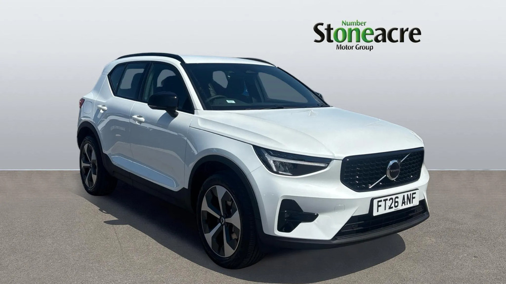 Volvo XC40 2.0 B3p Plus Dark