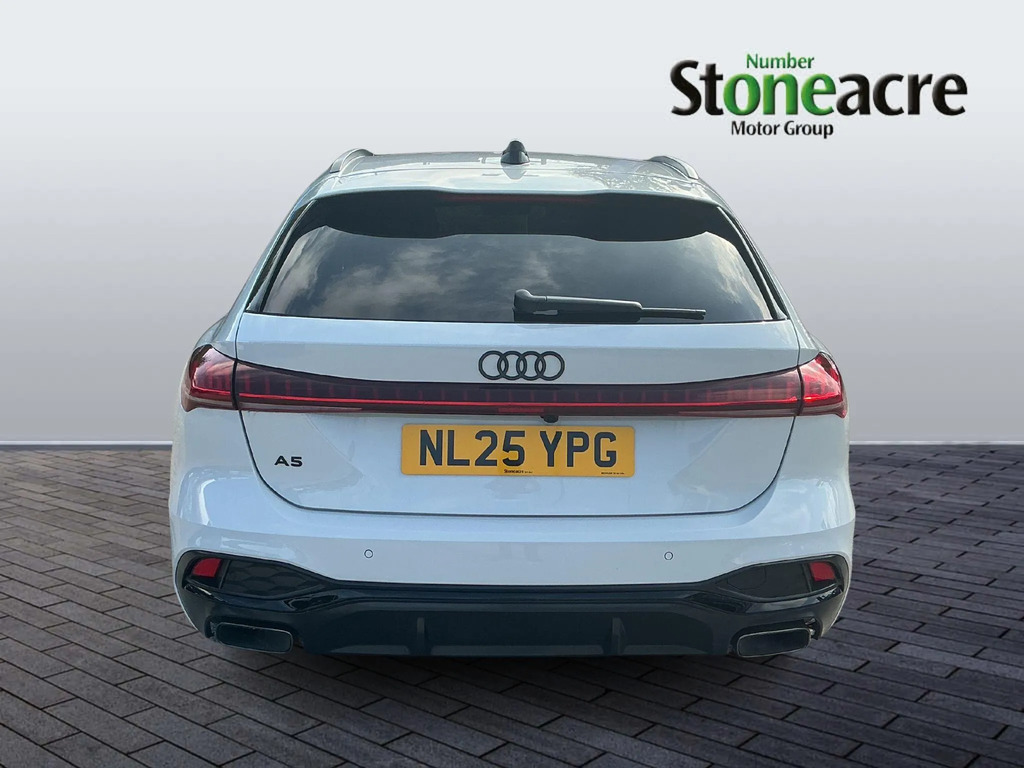 Audi A5 2.0 Tfsi Edition 1 S Tronic Euro 6 Ss #4