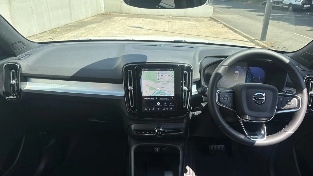 Volvo XC40 2.0 B3 Mhev Plus Black Edition Dct Euro 6 S #5