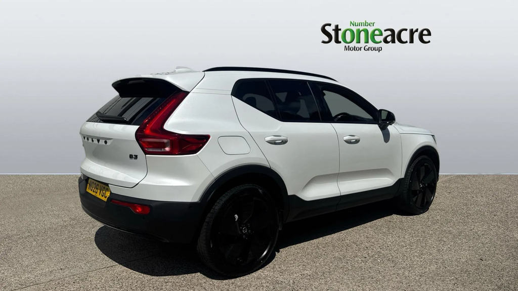 Volvo XC40 2.0 B3 Mhev Plus Black Edition Dct Euro 6 S #2