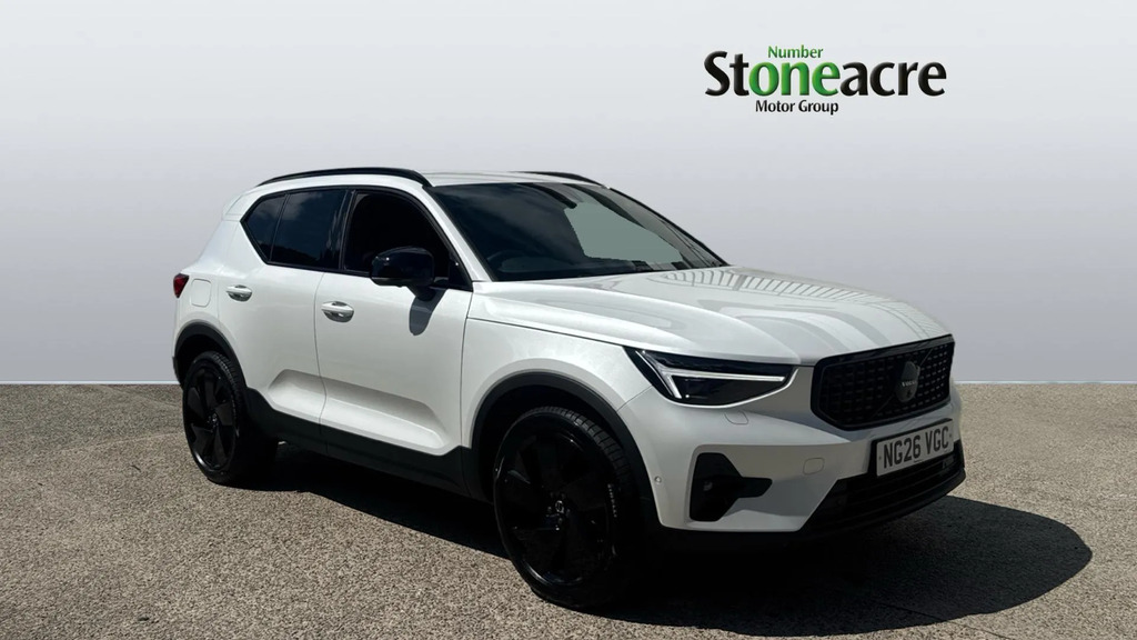 Volvo XC40 2.0 B3 Mhev Plus Black Edition Dct Euro 6 S