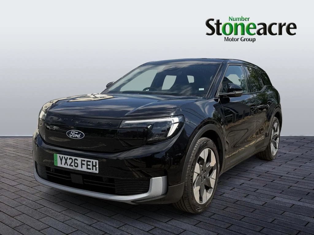 Ford Explorer Extended Range 77Kwh Premium #3